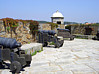 Os canh�es do Castelo do Queijo