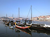 Rabelos no Douro