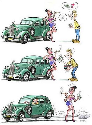 Cartoon n� 207